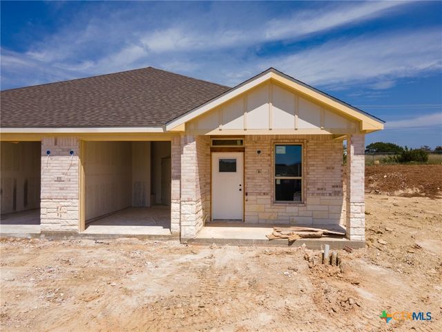 111 Levi Court, Copperas Cove, TX 76522