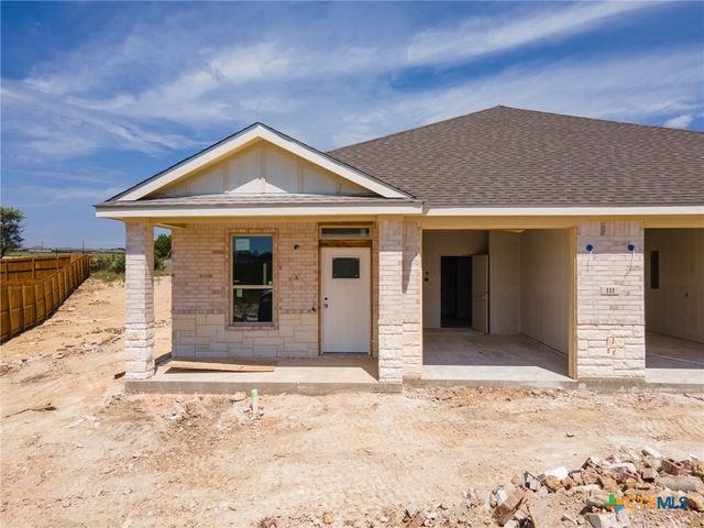 111 Levi Court, Copperas Cove, TX 76522