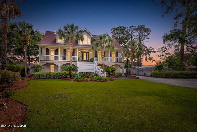 153 Zellwood Drive, Brunswick, GA 31523