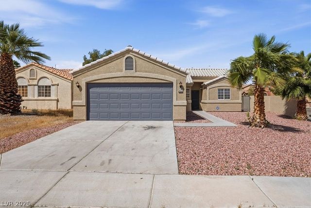 5437 Silent Path Way, North Las Vegas, NV 89031