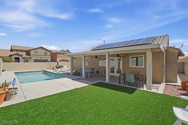 5437 Silent Path Way, North Las Vegas, NV 89031