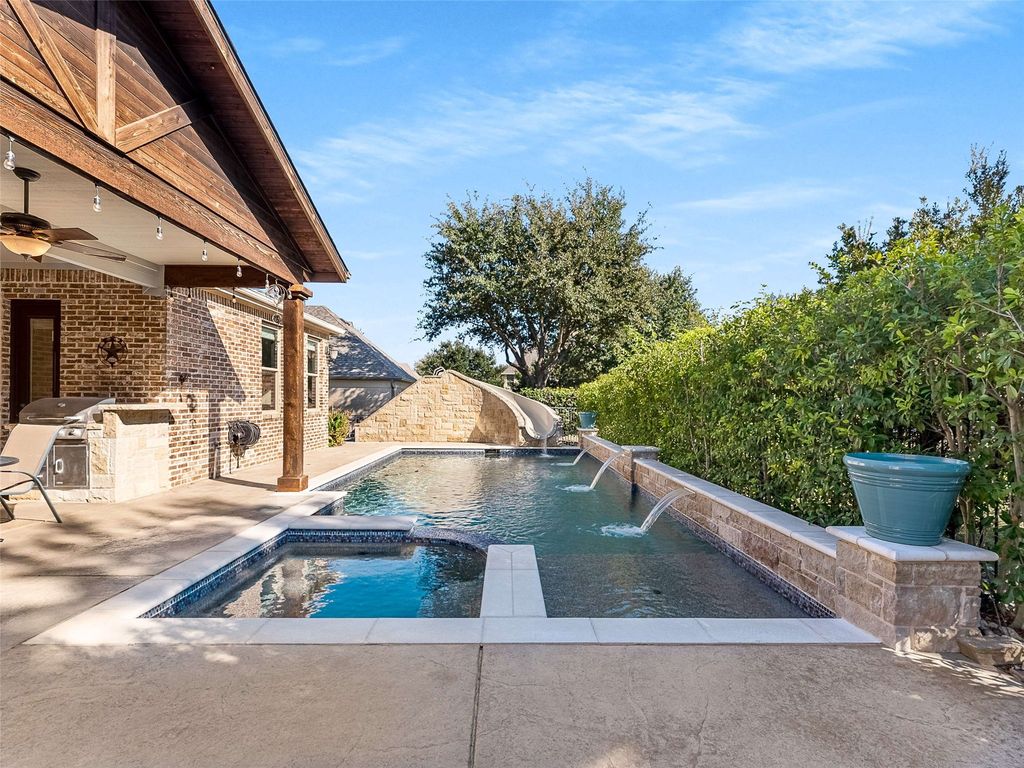 2890 Creekwood Lane, Prosper, TX 75078