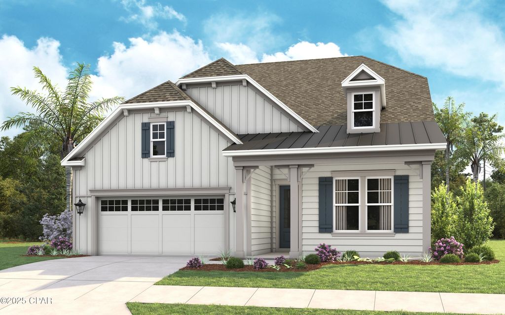 545 Millbridge Drive, Panama City Beach, FL 32413