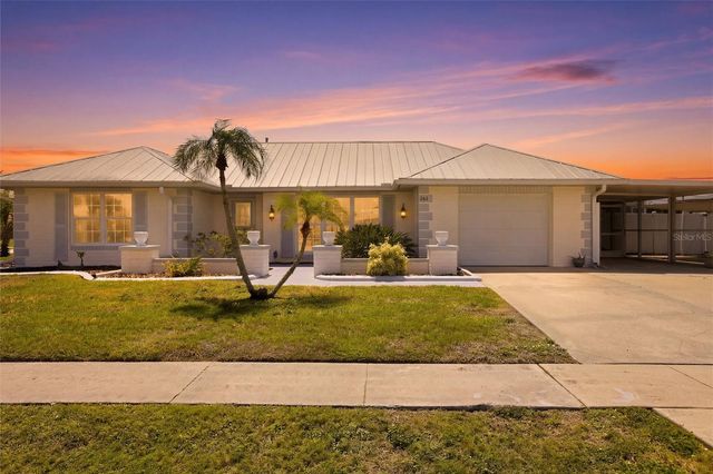 361 WHERLEY AVENUE SE, Port Charlotte, FL 33952