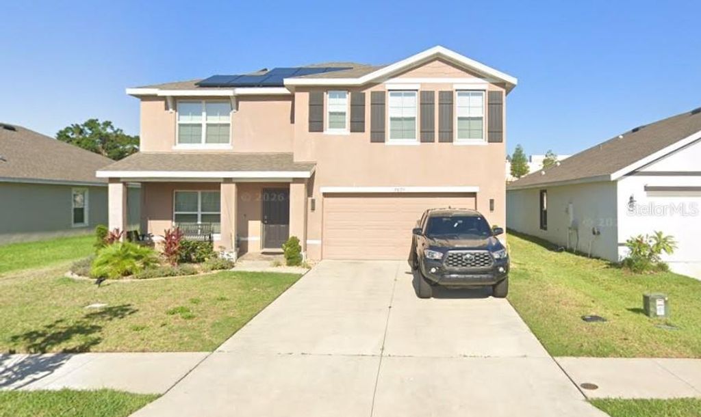 7819 SAIL CLOVER LANE, Zephyrhills, FL 33540
