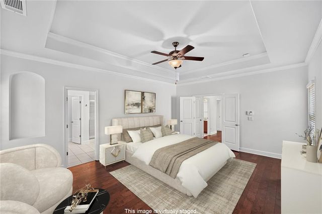 2745 Birch Grove Lane SE, Marietta, GA 30067