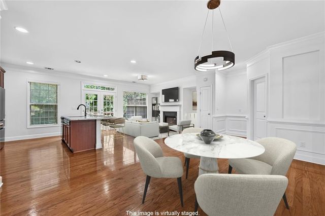 2745 Birch Grove Lane SE, Marietta, GA 30067
