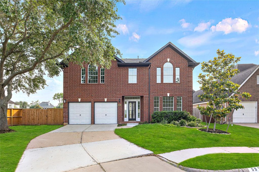 5910 Country Brook Court, Sugar Land, TX 77479