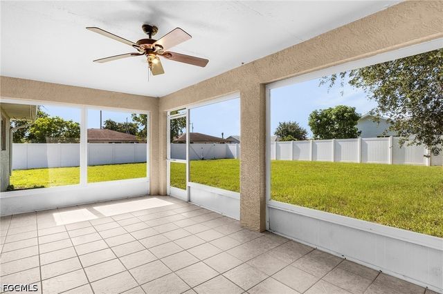 116 SW 28th TER, Cape Coral, FL 33914