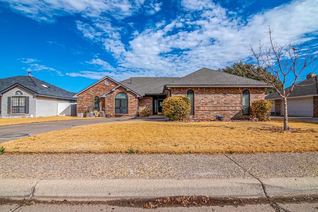 4961 Rustic Trail, Midland, TX 79707