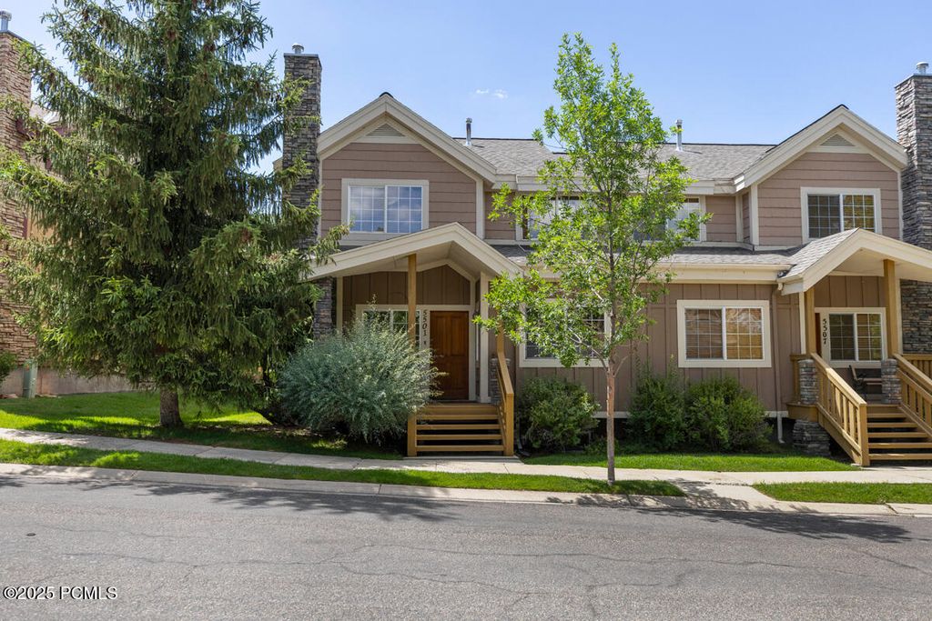 5501 Bobsled Boulevard T31, Park City, UT 84098