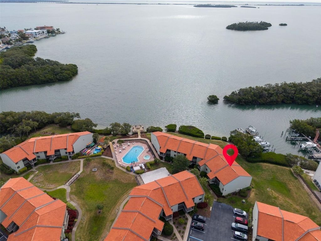 1515 PINELLAS BAYWAY S 14, Tierra Verde, FL 33715
