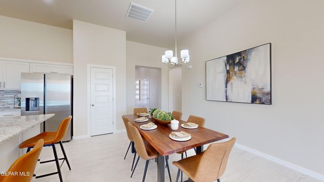 11114 Ground Cherry Street, El Paso, TX 79934