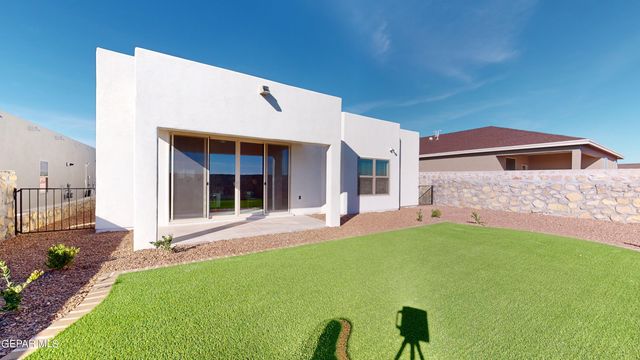 11114 Ground Cherry Street, El Paso, TX 79934