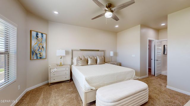 11114 Ground Cherry Street, El Paso, TX 79934