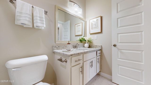 11114 Ground Cherry Street, El Paso, TX 79934