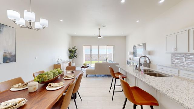 11114 Ground Cherry Street, El Paso, TX 79934