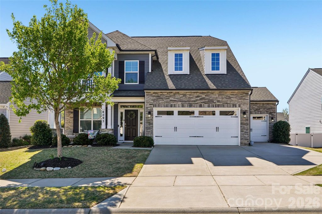 4093 Clapton Drive, Lancaster, SC 29720