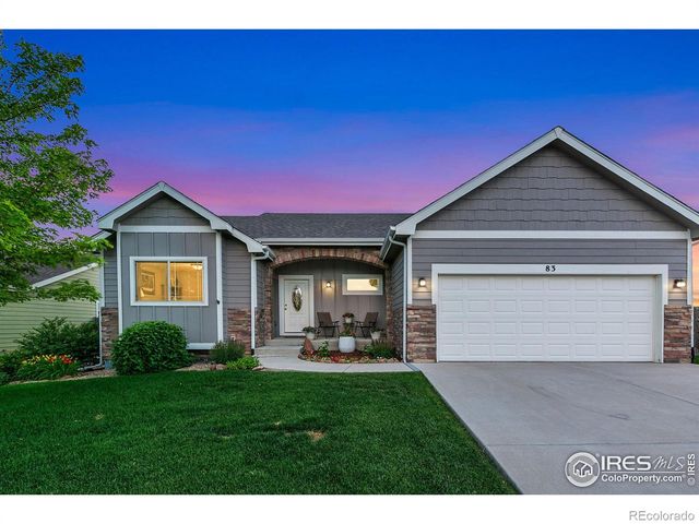 83 Evans Street, Severance, CO 80550