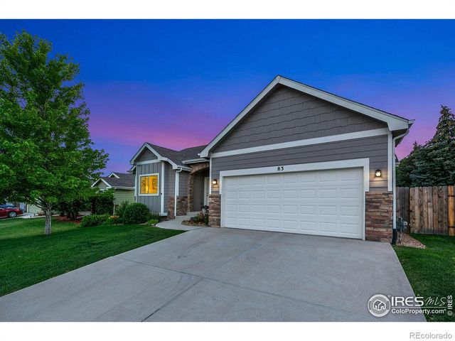 83 Evans Street, Severance, CO 80550