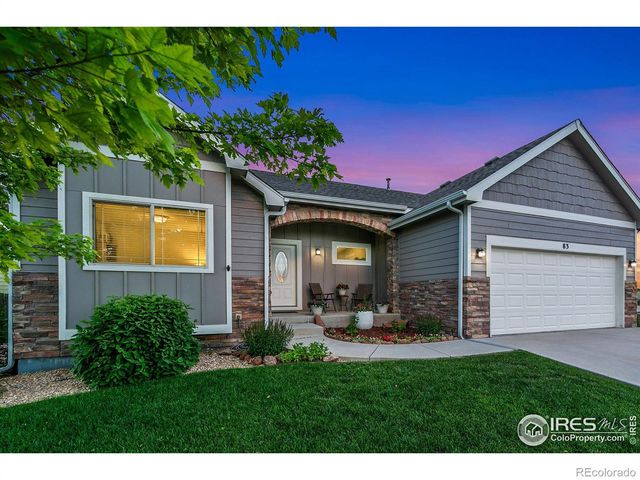 83 Evans Street, Severance, CO 80550