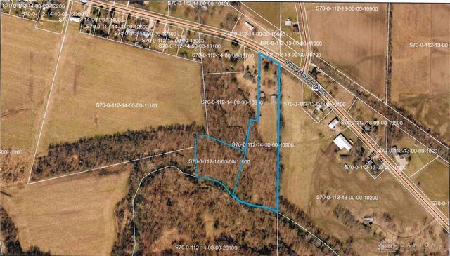 2493 ST RT 571, Greenville, OH 45331