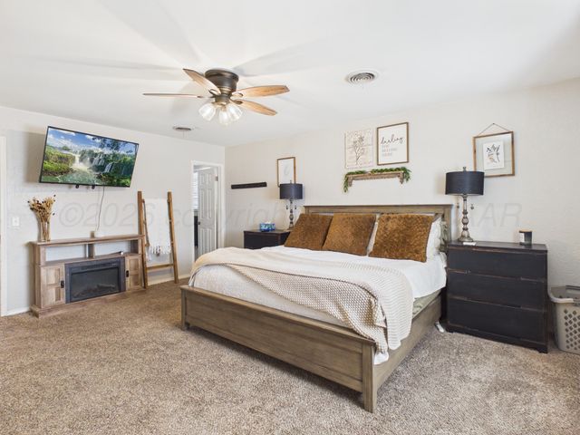 7727 Cervin Drive, Amarillo, TX 79121