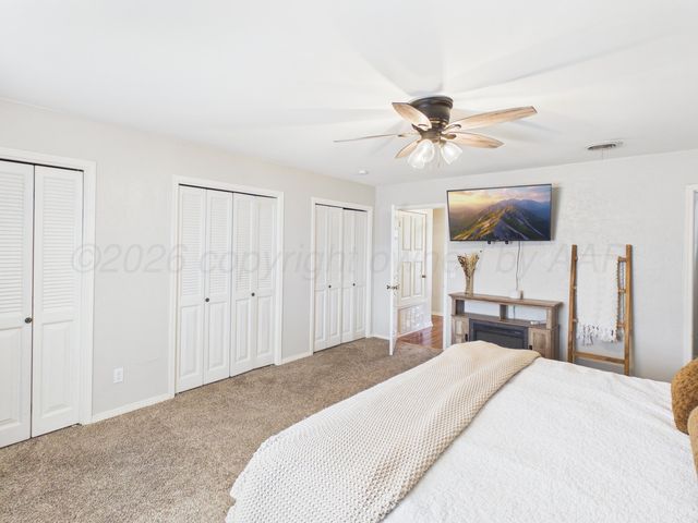 7727 Cervin Drive, Amarillo, TX 79121