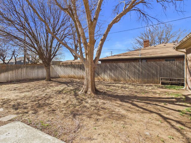 7727 Cervin Drive, Amarillo, TX 79121