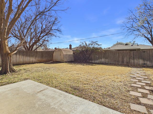 7727 Cervin Drive, Amarillo, TX 79121