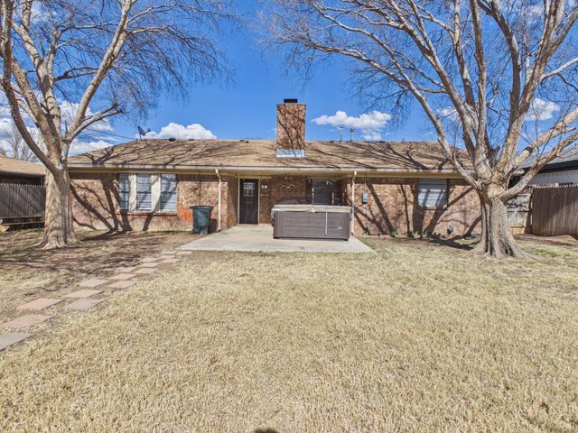 7727 Cervin Drive, Amarillo, TX 79121