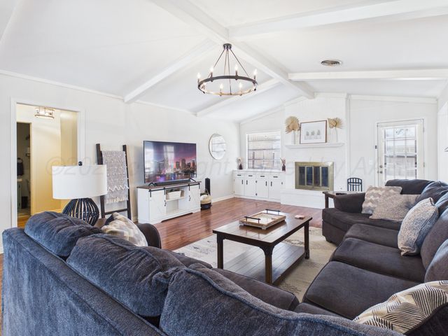 7727 Cervin Drive, Amarillo, TX 79121