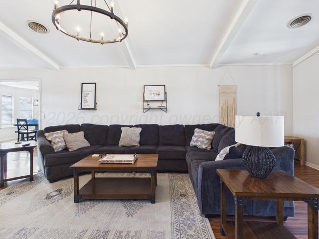 7727 Cervin Drive, Amarillo, TX 79121