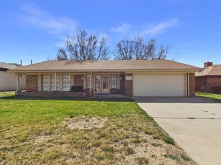 7727 Cervin Drive, Amarillo, TX 79121