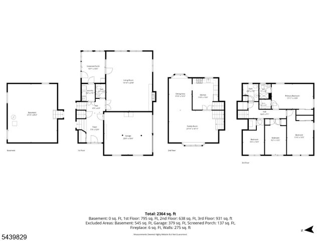 16 Arnold Dr, Parsippany-troy Hills Twp., NJ 07054