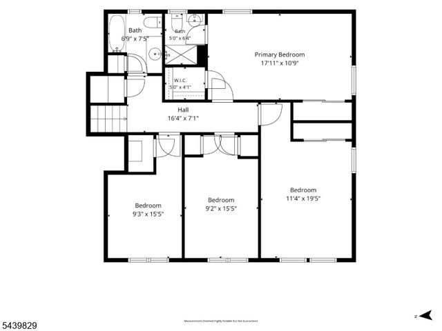 16 Arnold Dr, Parsippany-troy Hills Twp., NJ 07054