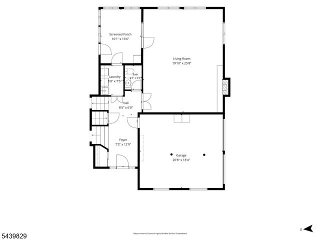 16 Arnold Dr, Parsippany-troy Hills Twp., NJ 07054