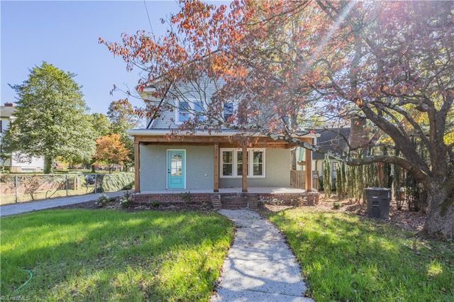 929 S Hawthorne Road, Winston-salem, NC 27103