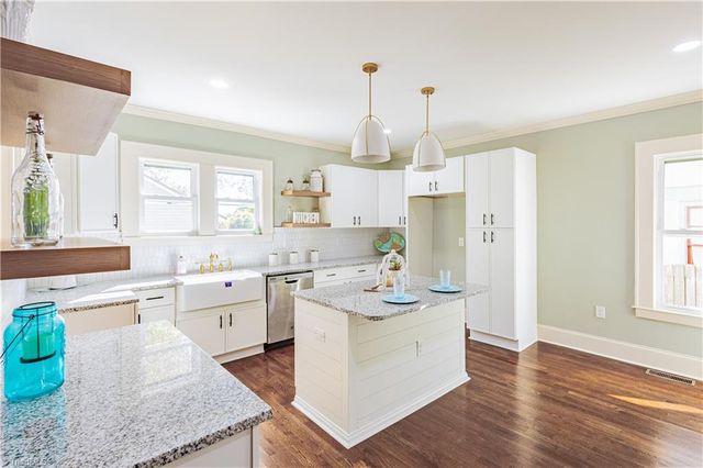 929 S Hawthorne Road, Winston-salem, NC 27103