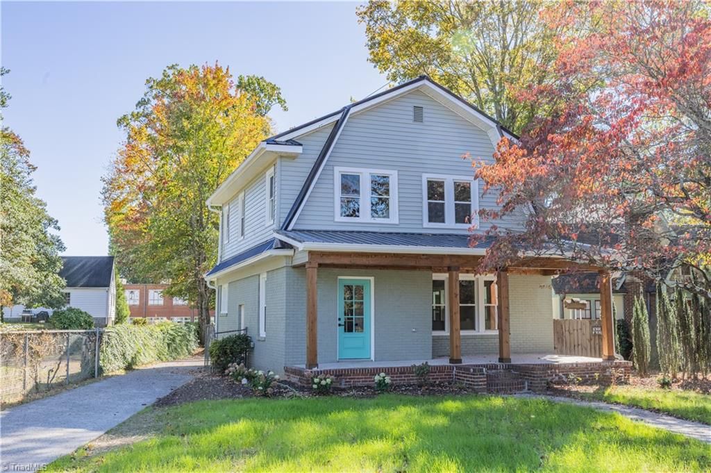 929 S Hawthorne Road, Winston-salem, NC 27103