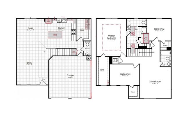 944 Ravenwood Lane, Van Alstyne, TX 75495