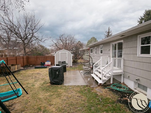 1704 Burlington AVENUE, Billings, MT 59102