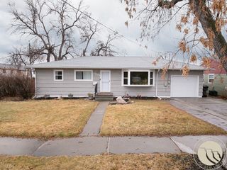1704 Burlington AVENUE, Billings, MT 59102