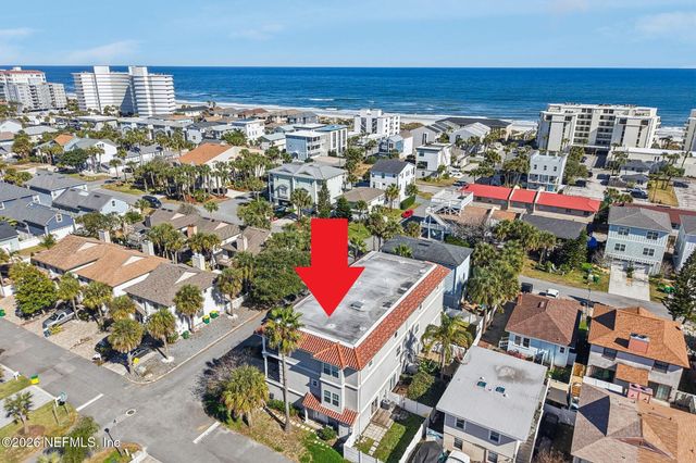 210 21ST Avenue S, Jacksonville Beach, FL 32250