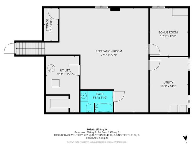 1107 ROCHESTER ST, Lafayette, IN 47905