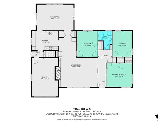 1107 ROCHESTER ST, Lafayette, IN 47905