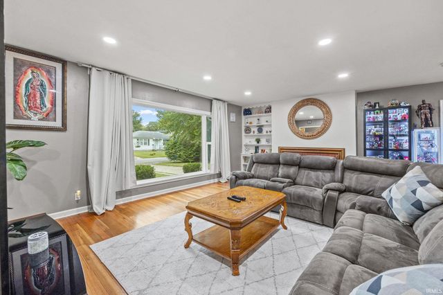 1107 ROCHESTER ST, Lafayette, IN 47905