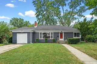 1107 ROCHESTER ST, Lafayette, IN 47905