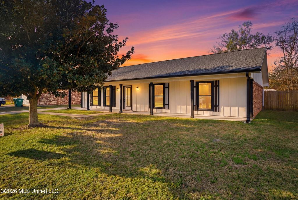 15236 Ginger Cove, Gulfport, MS 39503