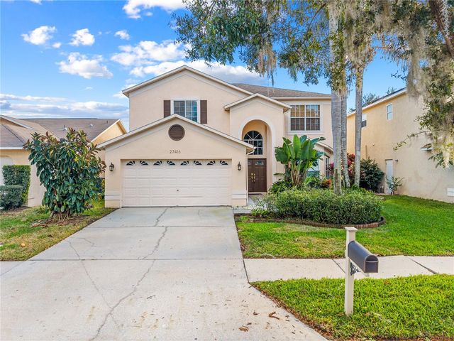 27416 BREAKERS DRIVE, Wesley Chapel, FL 33544